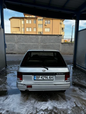 Subaru Justy, снимка 3