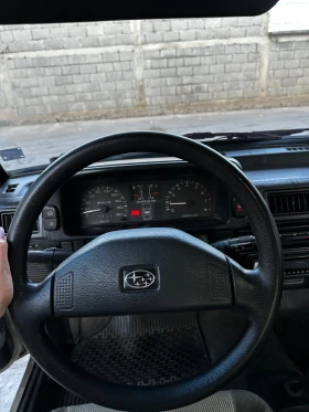 Subaru Justy, снимка 6
