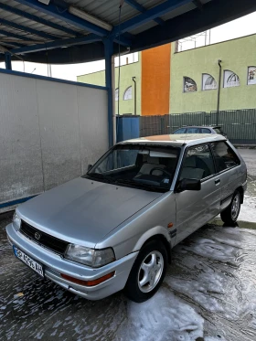 Subaru Justy, снимка 4