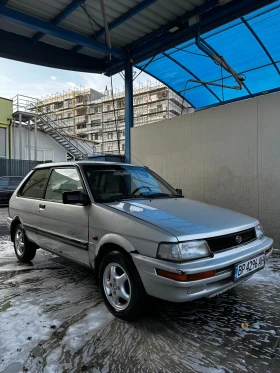 Subaru Justy, снимка 2