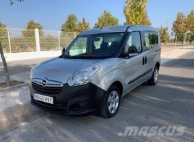  Opel Combo