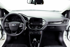Обява за продажба на Ford Fiesta 1г.гаранция 1.1i TREND цена с ДДС ~17 970 лв. - изображение 9