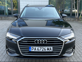 Обява за продажба на Audi A6 45 TFSI/HD MATRIX/Quattro/Virt.Cockpit/Head Up ~59 800 лв. - изображение 1