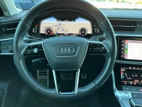 Audi A6 45TFSI/HD MATRIX/Quattro/Virt.Cock/20 Zoll/Head Up, снимка 11