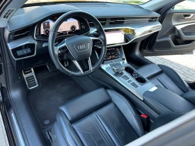 Audi A6 45TFSI Quattro/HD-MATRIX/Head Up/Virt.Cock/Germany - 54700 лв. - 74344729 11
