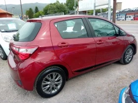 Toyota Yaris 1.5vvti Euro 6 , снимка 4