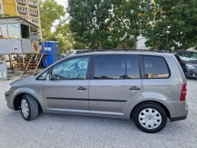 VW Touran 1.6 газов инжекцион, снимка 8