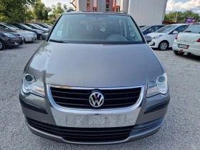 VW Touran 1.6 газов инжекцион, снимка 2