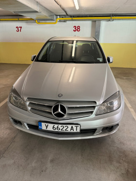 Mercedes-Benz C 220 2.2d, снимка 1