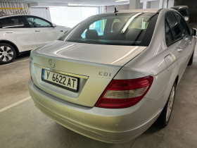 Mercedes-Benz C 220 2.2d, снимка 4