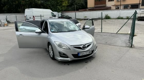 Mazda 6 Mazda 6 + * Keyless Go* * 180. .* Facelift* * Sp | Mobile.bg    5