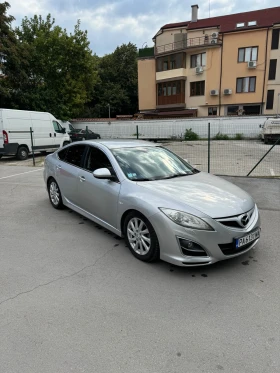 Mazda 6 Mazda 6 + * Keyless Go* * 180. .* Facelift* * Sp | Mobile.bg    1