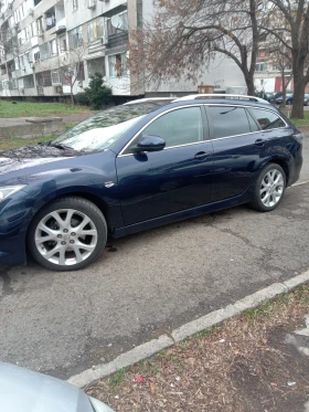 Mazda 6, снимка 1