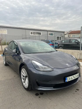 Tesla Model 3 LONG RANGE Dual Motor 4x4, снимка 5