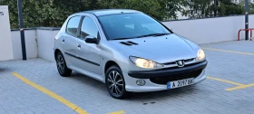 Peugeot 206 1.4, снимка 4