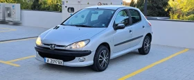 Peugeot 206 1.4, снимка 6