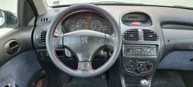 Peugeot 206 1.4, снимка 16