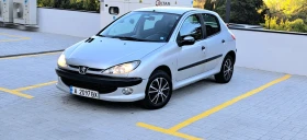 Peugeot 206 1.4, снимка 1