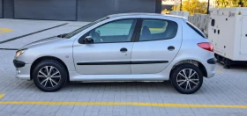 Peugeot 206 1.4, снимка 2