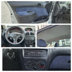 Peugeot 206 1.4, снимка 15