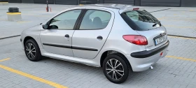 Peugeot 206 1.4, снимка 3