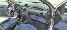 Peugeot 206 1.4, снимка 13