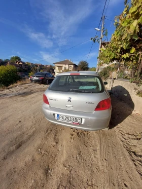 Peugeot 307, снимка 4