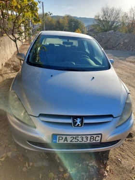 Peugeot 307, снимка 2