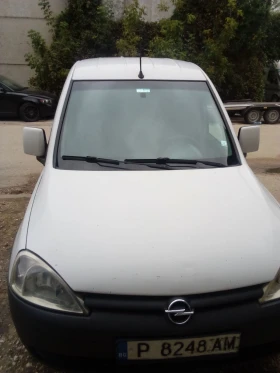 Opel Combo Хладилна , снимка 2