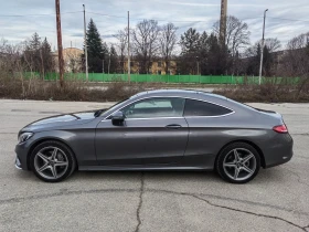 Mercedes-Benz C 200 AMG / 4 MATIC, снимка 3