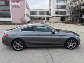 Mercedes-Benz C 200 AMG / 4 MATIC, снимка 7