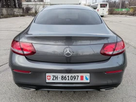 Mercedes-Benz C 200 AMG / 4 MATIC, снимка 5