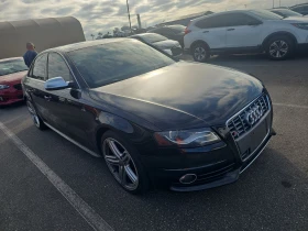 Audi S4 3.0T* PRESTIGE* ПОДГРЕВ* КАМЕРА* КЕЙЛЕС* , снимка 3