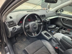 Audi A4 2.0TDI BLB Sline, снимка 8