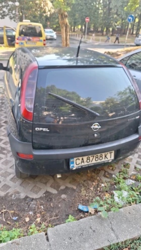 Opel Corsa Ecotek, снимка 2