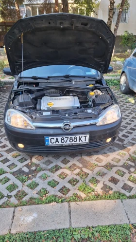 Opel Corsa Ecotek, снимка 6