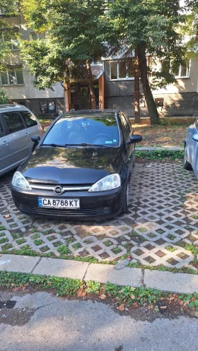 Opel Corsa Ecotek, снимка 1