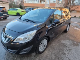 Opel Meriva 1.7CDTI* FULL* , снимка 10