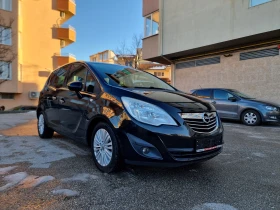 Opel Meriva 1.7CDTI* FULL* , снимка 11