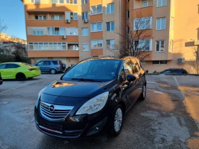 Opel Meriva 1.7CDTI* FULL* , снимка 1