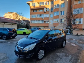 Opel Meriva 1.7CDTI* FULL* , снимка 2