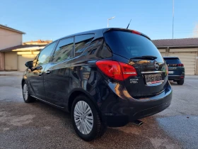 Opel Meriva 1.7CDTI* FULL* , снимка 9