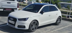 Обява за продажба на Audi A1 1.4TFSI 125hp S-line Sportback Auto ~25 900 лв. - изображение 4