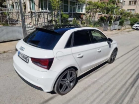 Обява за продажба на Audi A1 1.4TFSI 125hp S-line Sportback Auto ~25 900 лв. - изображение 1
