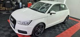     Audi A1 1.4TFSI 125hp S-line Sportback Auto