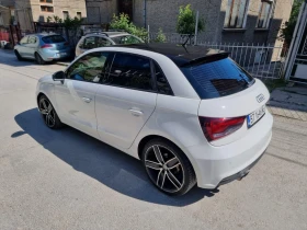 Обява за продажба на Audi A1 1.4TFSI 125hp S-line Sportback Auto ~25 900 лв. - изображение 2