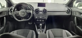 Audi A1 1.4TFSI 125hp S-line Sportback Auto, снимка 8