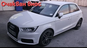     Audi A1 1.4TFSI 125hp S-line Sportback Auto