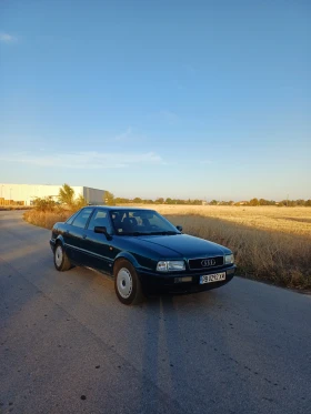 Audi 80 Газ/Бензин. Климатик., снимка 3