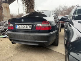 BMW 320, снимка 4